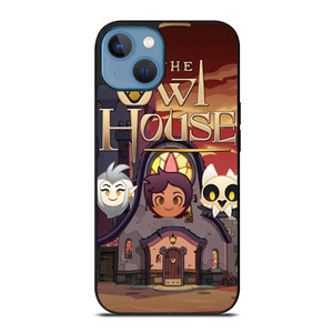 THE OWL HOUSE CARTOON iPhone 13 Case THE OWL HOUSE CARTOON iPhone 13 Case