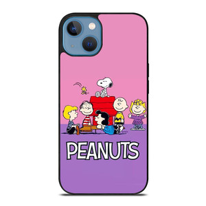 THE PEANUTS SNOOPY AND FRIEND iPhone 13 Case