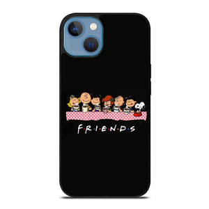 THE PEANUTS SNOOPY FRIEND iPhone 13 Case