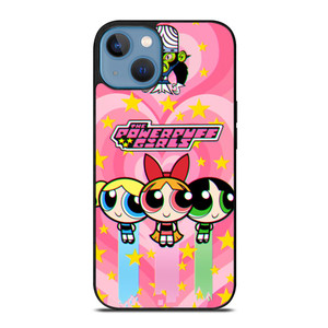 THE POWERPUFF GIRLS CARTOON iPhone 13 Case THE POWERPUFF GIRLS CARTOON iPhone 13 Case
