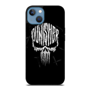 THE PUNISHER LOGO BULLETS iPhone 13 Case