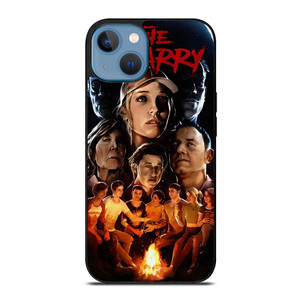 THE QUARRY HORROR GAMES iPhone 13 Case THE QUARRY HORROR GAMES iPhone 13 Case