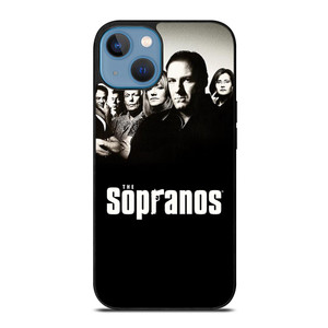 THE SOPRANOS FAMILY iPhone 13 Case