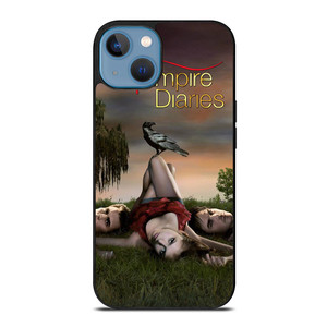 THE VAMPIRE DIARIES FILM SERIES 2 iPhone 13 Case