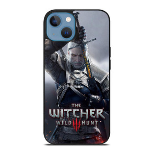 THE WITCHER WILD HUNT iPhone 13 Case THE WITCHER WILD HUNT iPhone 13 Case