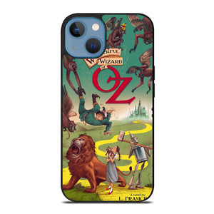 THE WIZARD OF OZ CARTOON iPhone 13 Case