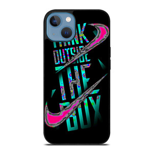 THINK OUTSIDE THE BOX iPhone 13 Case THINK OUTSIDE THE BOX iPhone 13 Case
