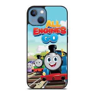 THOMAS AND FRIENDS ALL ENGINES GO iPhone 13 Case THOMAS AND FRIENDS ALL ENGINES GO iPhone 13 Case