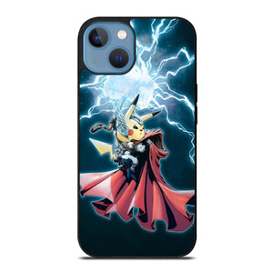 THOR POKEMON PIKACHU iPhone 13 Case