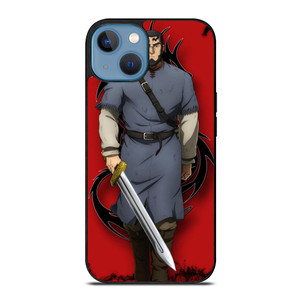 THOR VINLAND SAGA ANIME iPhone 13 Case THOR VINLAND SAGA ANIME iPhone 13 Case