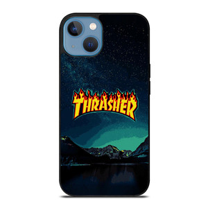 THRASHER SKATEBOARD MAGAZINE SKY NIGHT iPhone 13 Case