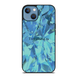 TIFFANY AND CO DIAMOND iPhone 13 Case