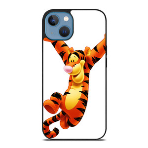 TIGGER WINNIE THE POOH iPhone 13 Case TIGGER WINNIE THE POOH iPhone 13 Case