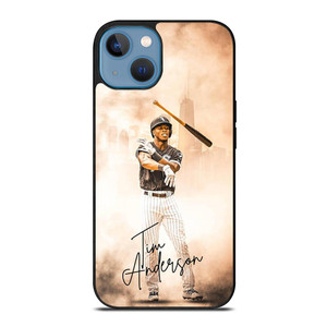 TIM ANDERSON CHICAGO WHITE SOX MLB 2 iPhone 13 Case