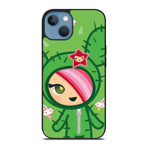 TOKIDOKI CACTUS  iPhone 13 Case TOKIDOKI CACTUS  iPhone 13 Case