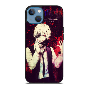 TOKYO GHOUL KANEKI ANIME iPhone 13 Case TOKYO GHOUL KANEKI ANIME iPhone 13 Case