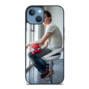 TOM HOLLAND SPIDERMAN  iPhone 13 Case