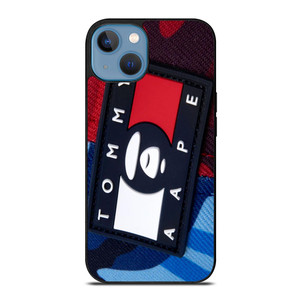 TOMMY HILFIGER BAPE CAMO iPhone 13 Case TOMMY HILFIGER BAPE CAMO iPhone 13 Case
