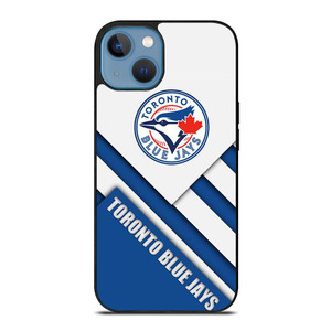 TORONTO BLUE JAYS BASEBALL TEAM LOGO iPhone 13 Case TORONTO BLUE JAYS BASEBALL TEAM LOGO iPhone 13 Case