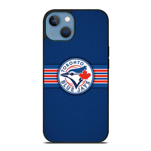 TORONTO BLUE JAYS MLB LOGO iPhone 13 Case TORONTO BLUE JAYS MLB LOGO iPhone 13 Case