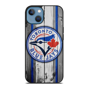 TORONTO BLUE JAYS WOODEN LOGO iPhone 13 Case
