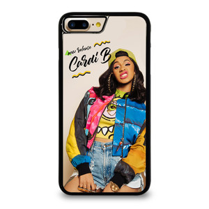 RAPPER CARDI B iPhone 7 Plus Case RAPPER CARDI B iPhone 7 Plus Case