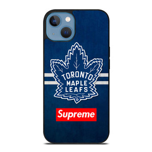 TORONTO MAPLE LEAFS SUPREME iPhone 13 Case TORONTO MAPLE LEAFS SUPREME iPhone 13 Case