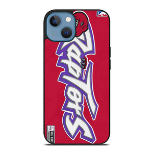 TORONTO RAPTORS NBA JERSEY iPhone 13 Case