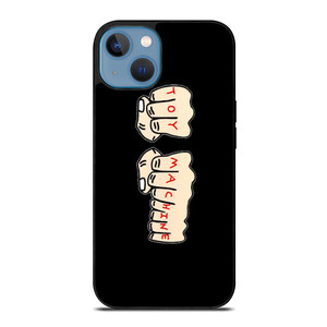 TOY MACHINE FIST BUMP iPhone 13 Case