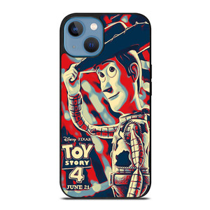 TOY STORY WOODY ART iPhone 13 Case TOY STORY WOODY ART iPhone 13 Case