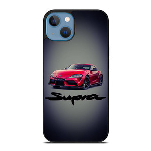 TOYOTA SUPRA CAR LOGO iPhone 13 Case TOYOTA SUPRA CAR LOGO iPhone 13 Case