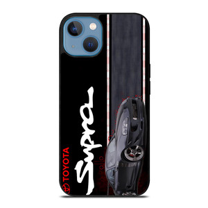 TOYOTA SUPRA CUSTOM iPhone 13 Case TOYOTA SUPRA CUSTOM iPhone 13 Case