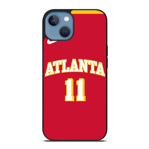 TRAE YOUNG ATLANTA HAWKS NBA iPhone 13 Case TRAE YOUNG ATLANTA HAWKS NBA iPhone 13 Case