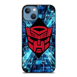 TRANSFORMERS AUTOBOT ICON iPhone 13 Case