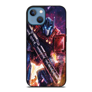 TRANSFORMERS SIEGE OPTIMUS PRIME iPhone 13 Case TRANSFORMERS SIEGE OPTIMUS PRIME iPhone 13 Case
