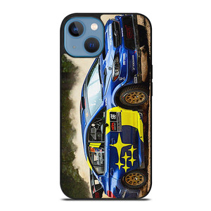 TRAVIS PASTRANA SUBARU RALLY iPhone 13 Case TRAVIS PASTRANA SUBARU RALLY iPhone 13 Case