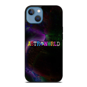 TRAVIS SCOTT ASTROWORLD iPhone 13 Case TRAVIS SCOTT ASTROWORLD iPhone 13 Case