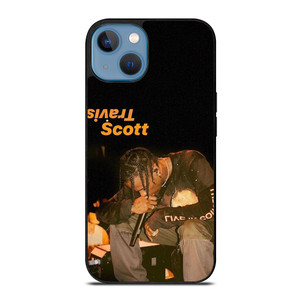 TRAVIS SCOTT RAPPER iPhone 13 Case