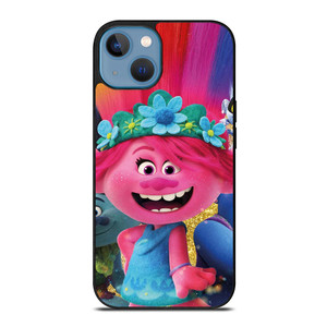 TROLLS WORLD TOUR POPPY iPhone 13 Case TROLLS WORLD TOUR POPPY iPhone 13 Case