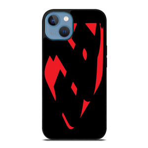 TROY LEE DESIGNS TLD RED LOGO iPhone 13 Case