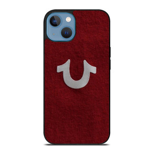 TRUE RELIGION SYMBOL CORDUROI iPhone 13 Case TRUE RELIGION SYMBOL CORDUROI iPhone 13 Case