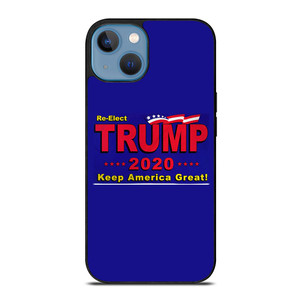 TRUMP 2020 RE ELECT KEEP AMERICA GREAT iPhone 13 Case TRUMP 2020 RE ELECT KEEP AMERICA GREAT iPhone 13 Case