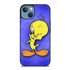 TWEETY BIRD CUTE LOONEY TUNES iPhone 13 Case TWEETY BIRD CUTE LOONEY TUNES iPhone 13 Case