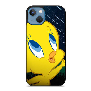 TWEETY BIRD FACE CUTE Looney Tunes iPhone 13 Case TWEETY BIRD FACE CUTE Looney Tunes iPhone 13 Case