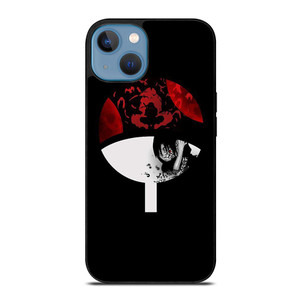 UCHIHA CLAN LOGO iPhone 13 Case UCHIHA CLAN LOGO iPhone 13 Case