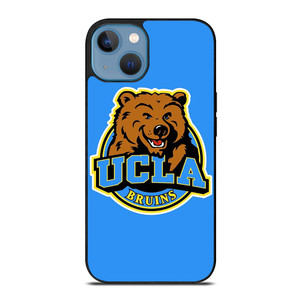 UCLA BRUINS FOOTBALL LOGO iPhone 13 Case UCLA BRUINS FOOTBALL LOGO iPhone 13 Case