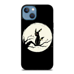 UMBREON SHINY MOON POKEMON iPhone 13 Case UMBREON SHINY MOON POKEMON iPhone 13 Case