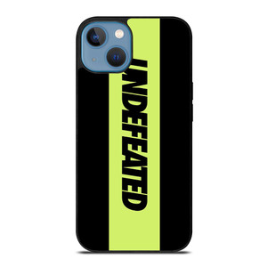 UNDEFEATED STARBUCKS CAP iPhone 13 Case