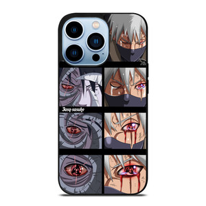 KAKASHI AND OBITO COLLAB iPhone 13 Pro Max Case
