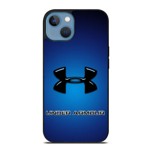 UNDER ARMOUR BLUE LOGO iPhone 13 Case